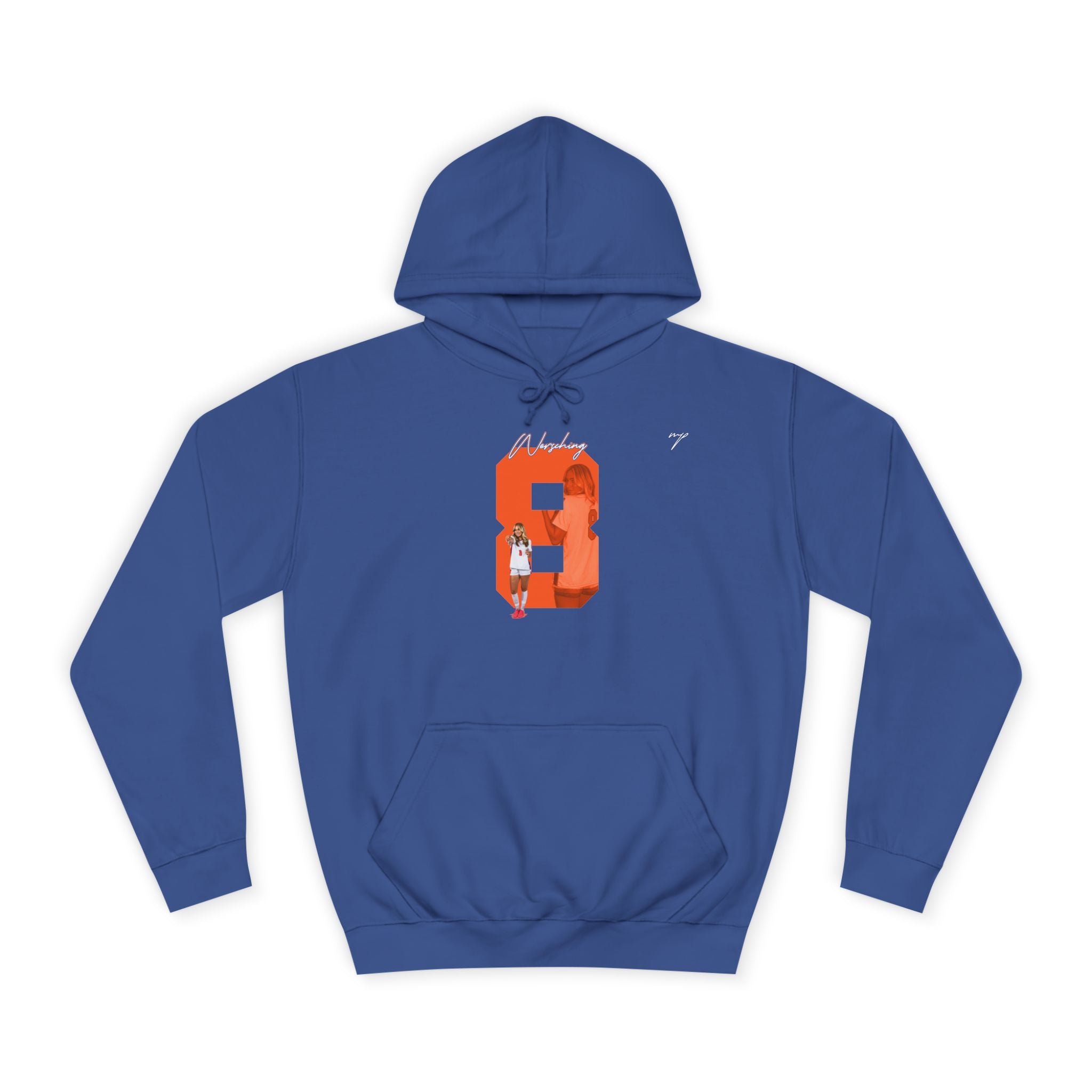 Cami Wersching Hoodie