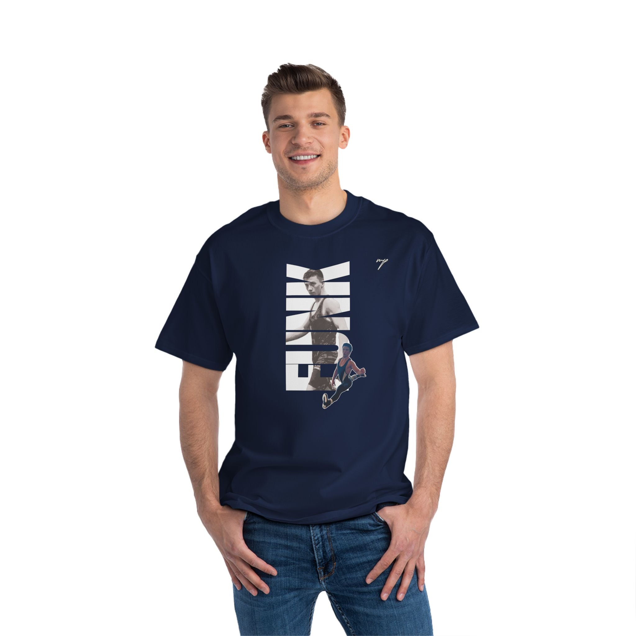 Konstantin Khaspekian Vintage Tee