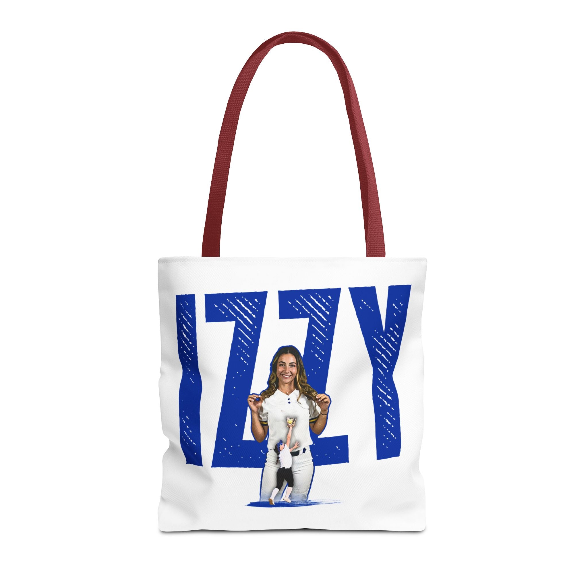 Isabella Dunn Custom Tote Bag