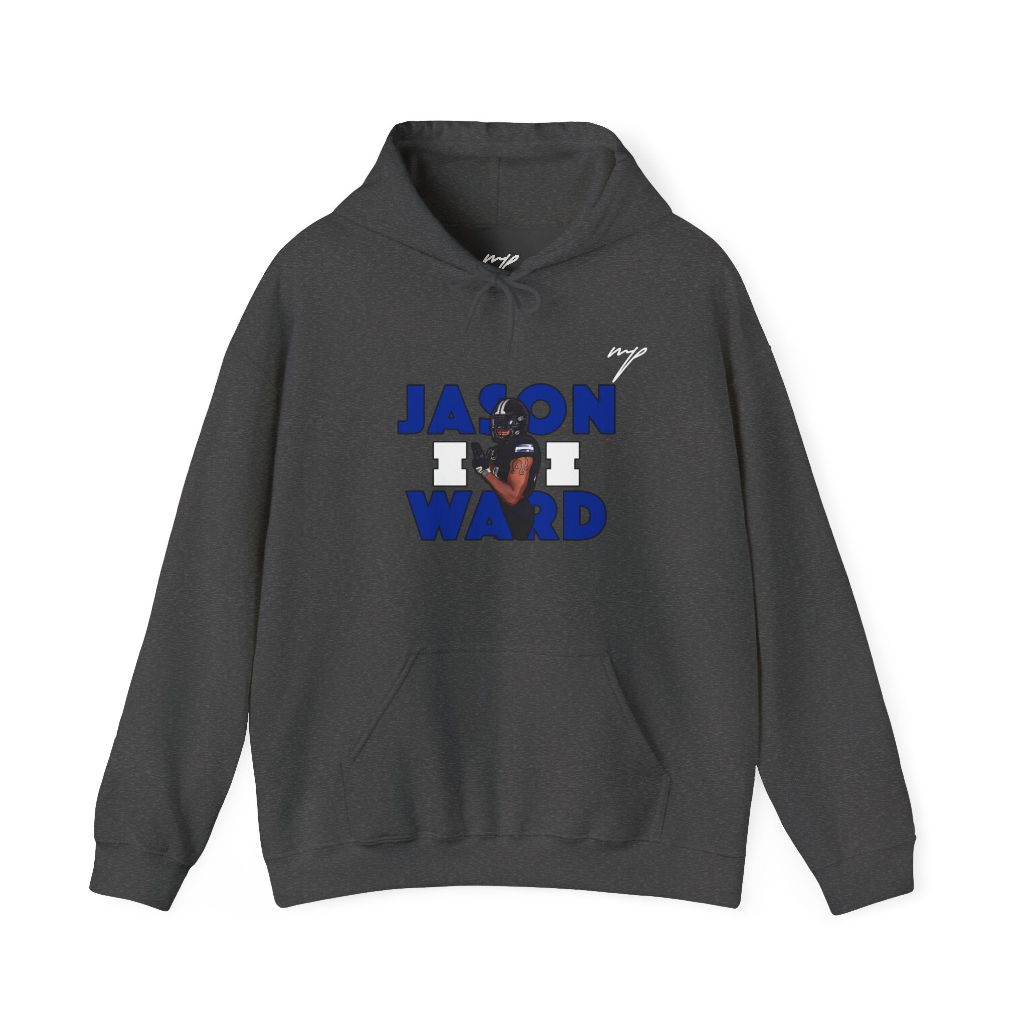 Jason Ward II Hoodie