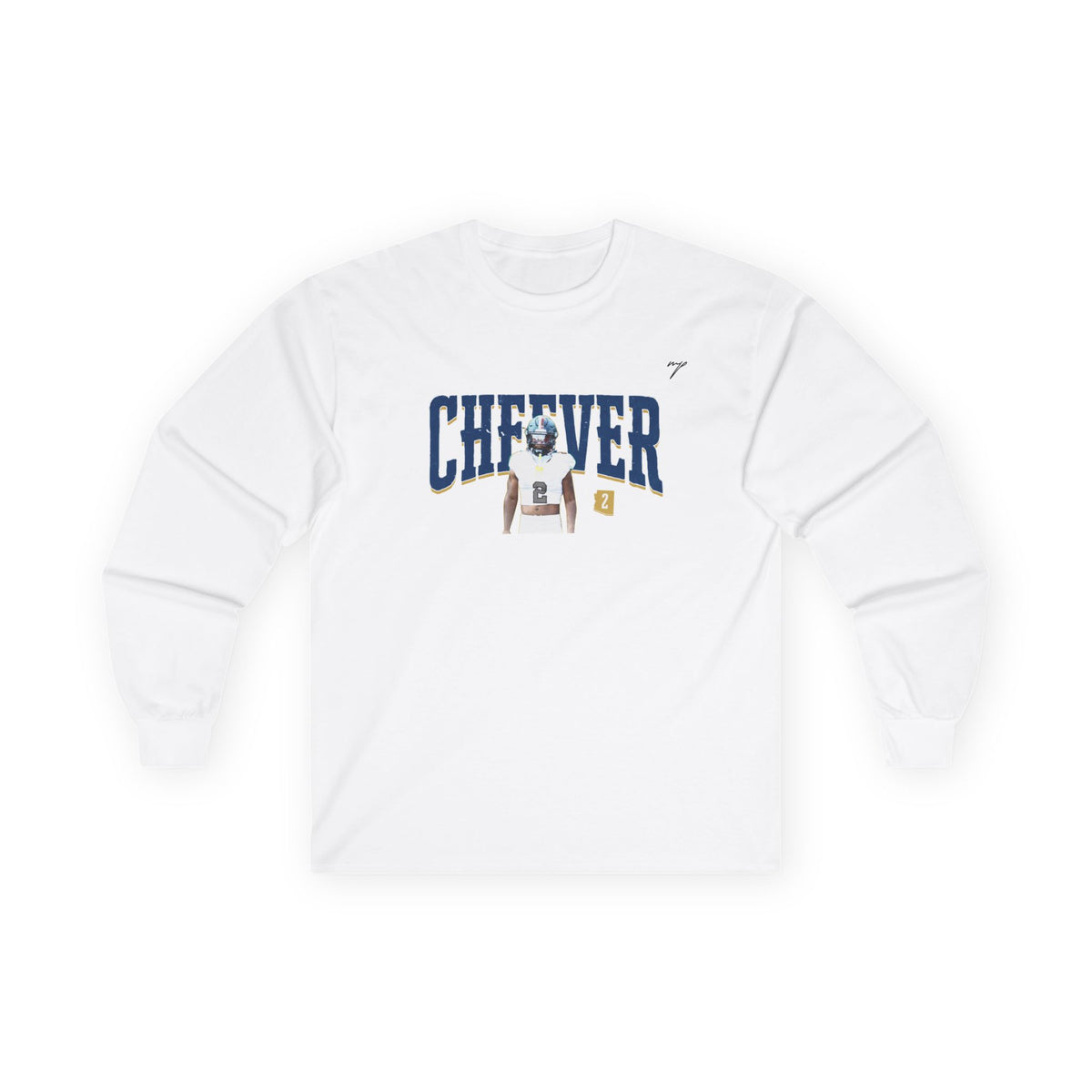 Georgia Cheever Long Sleeve