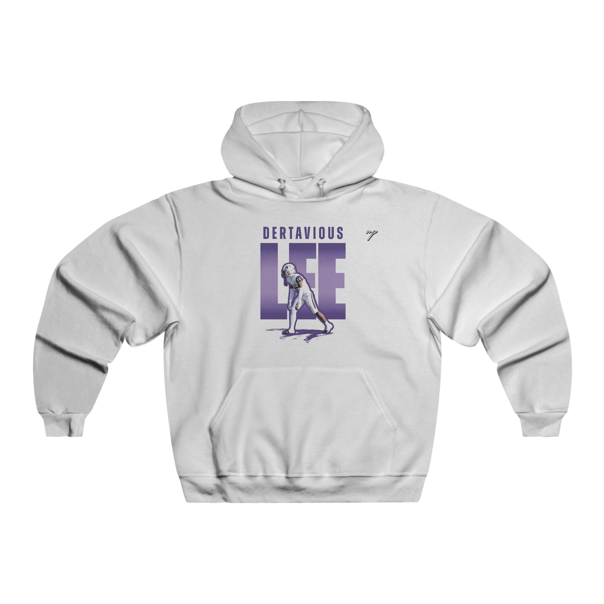 Dertavious Lee Vintage Hoodie