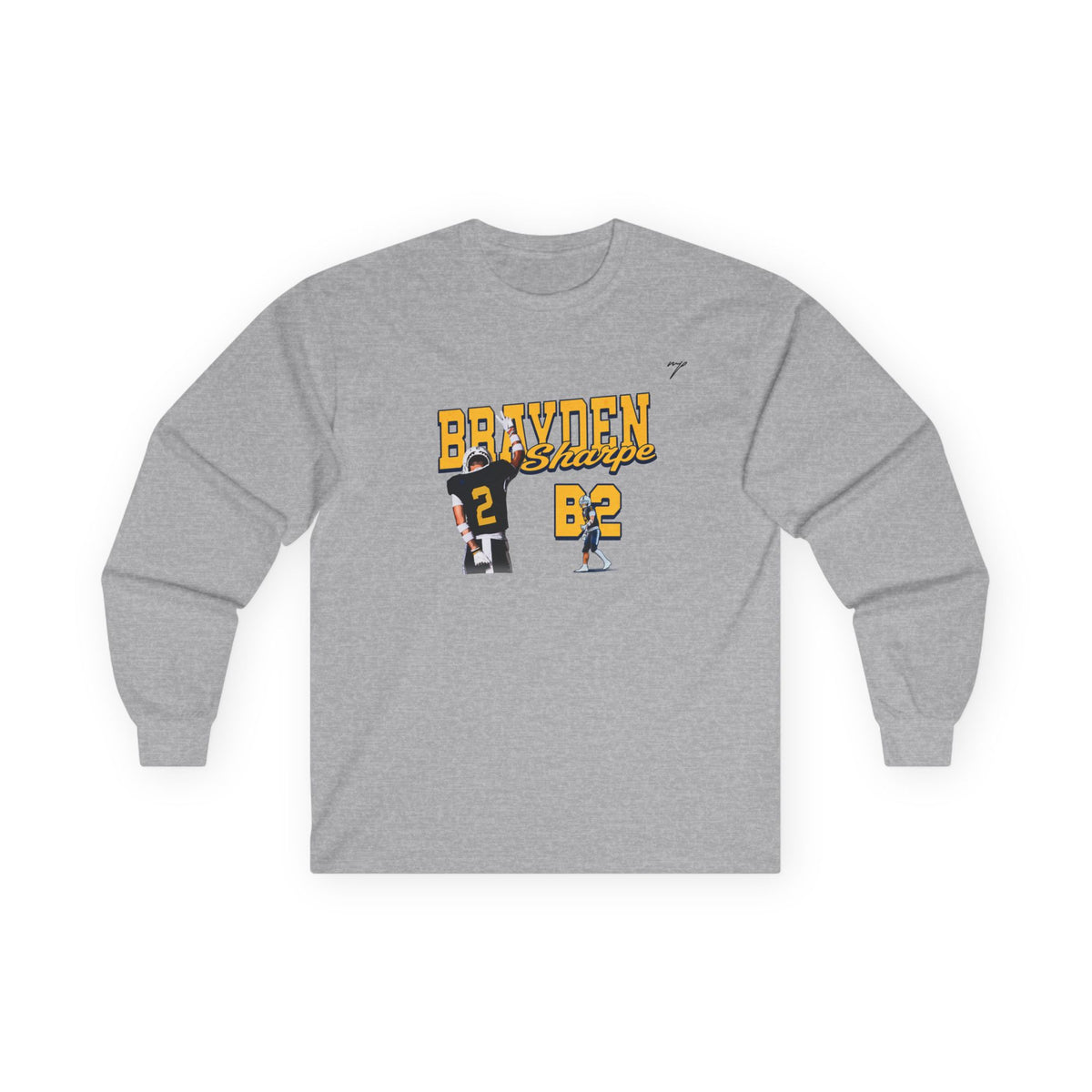 Brayden Sharpe Long Sleeve