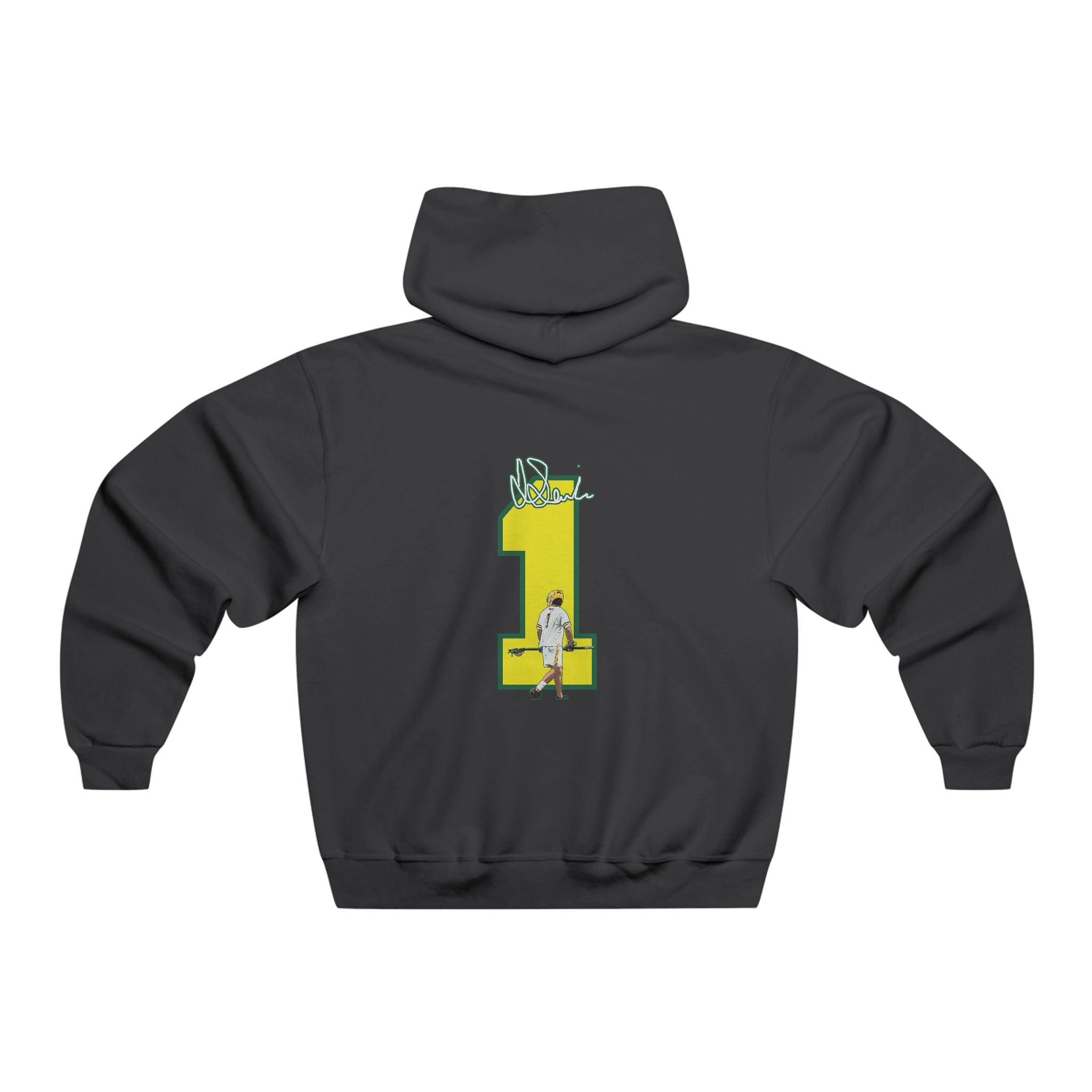 Jason Senior Vintage Hoodie