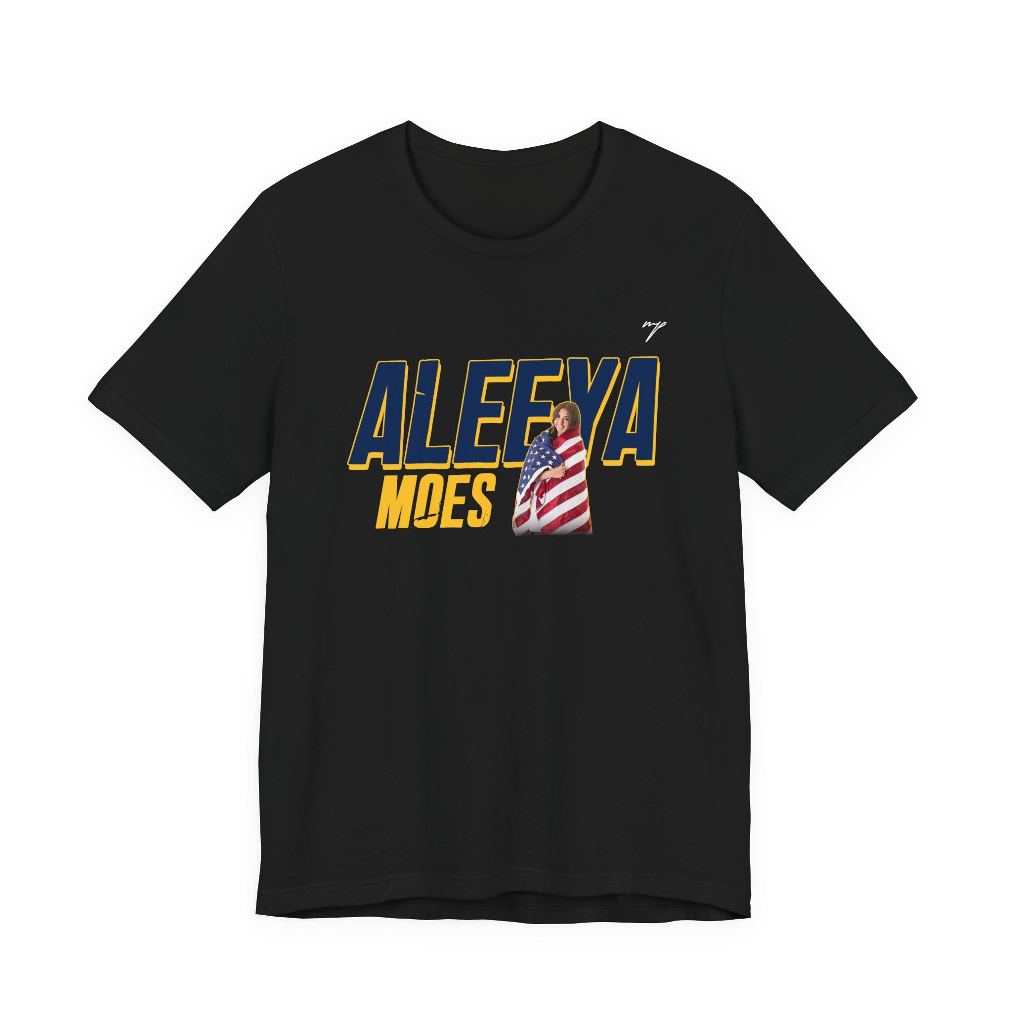 Aleeya Moes Graphic Tee