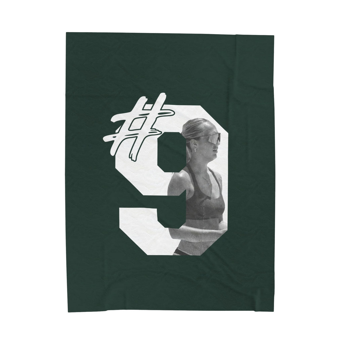 Ella Gray Blanket