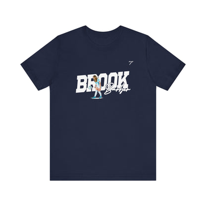 Brook Barber Graphic Tee