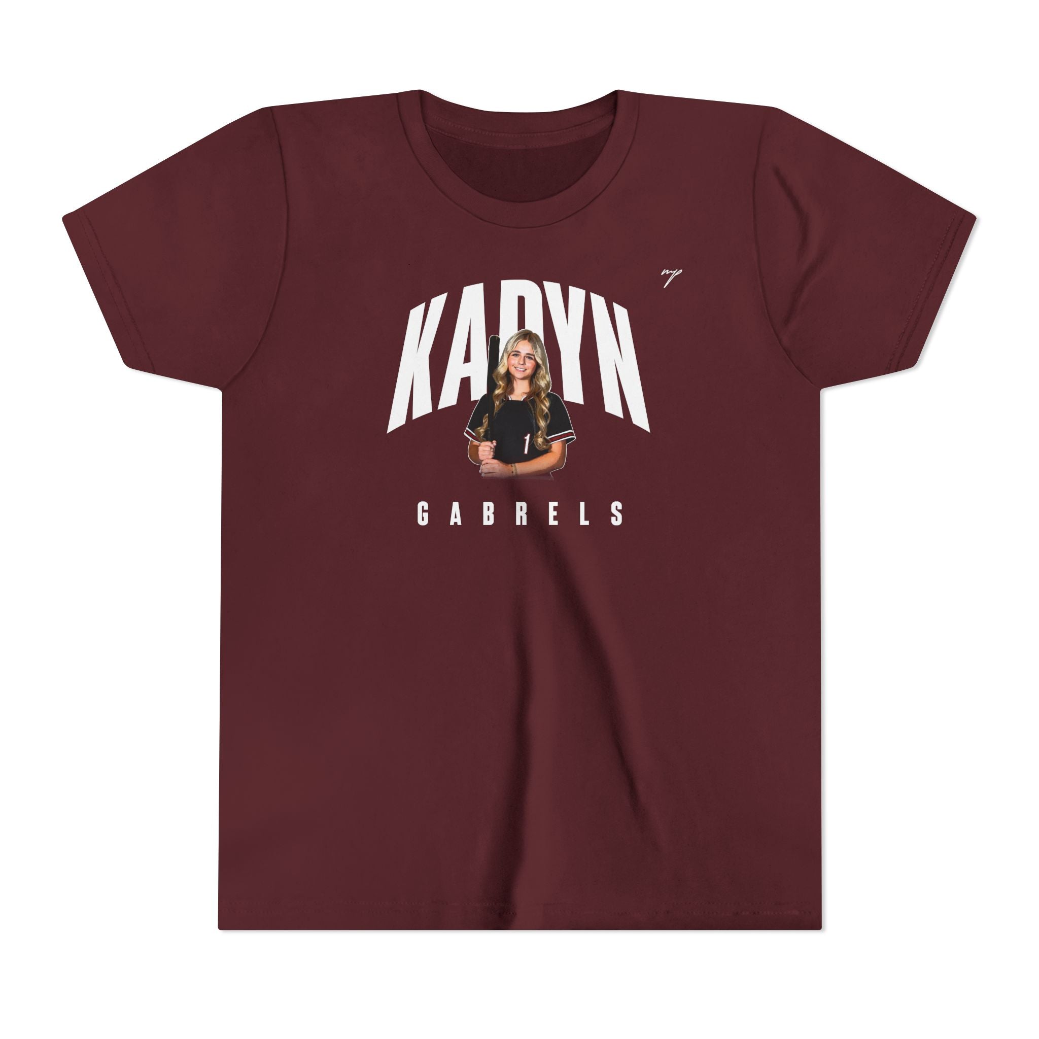 Kadyn Gabrels YOUTH Graphic Tee