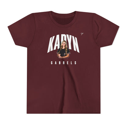 Kadyn Gabrels YOUTH Graphic Tee