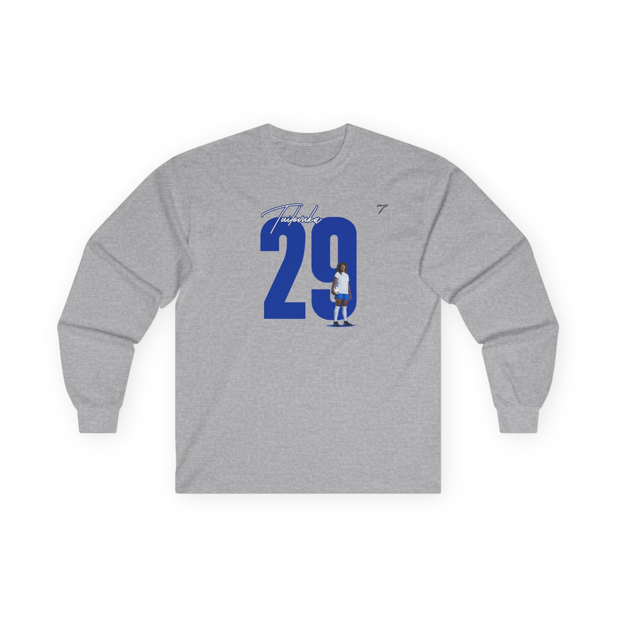Diana Tuilevuka Long Sleeve