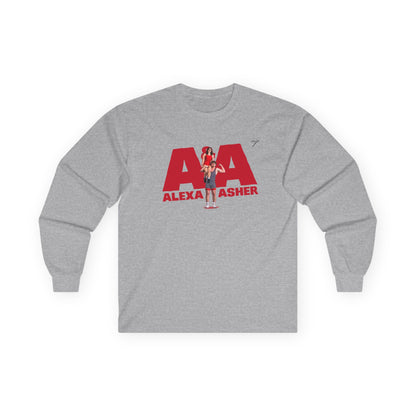 Asher & Alexa Long Sleeve Tee