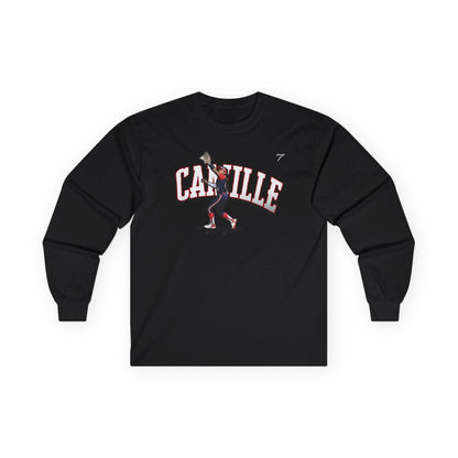 Camille Lara Long Sleeve Tee