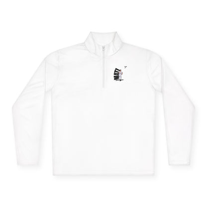 Matias Paredes Quarter-Zip