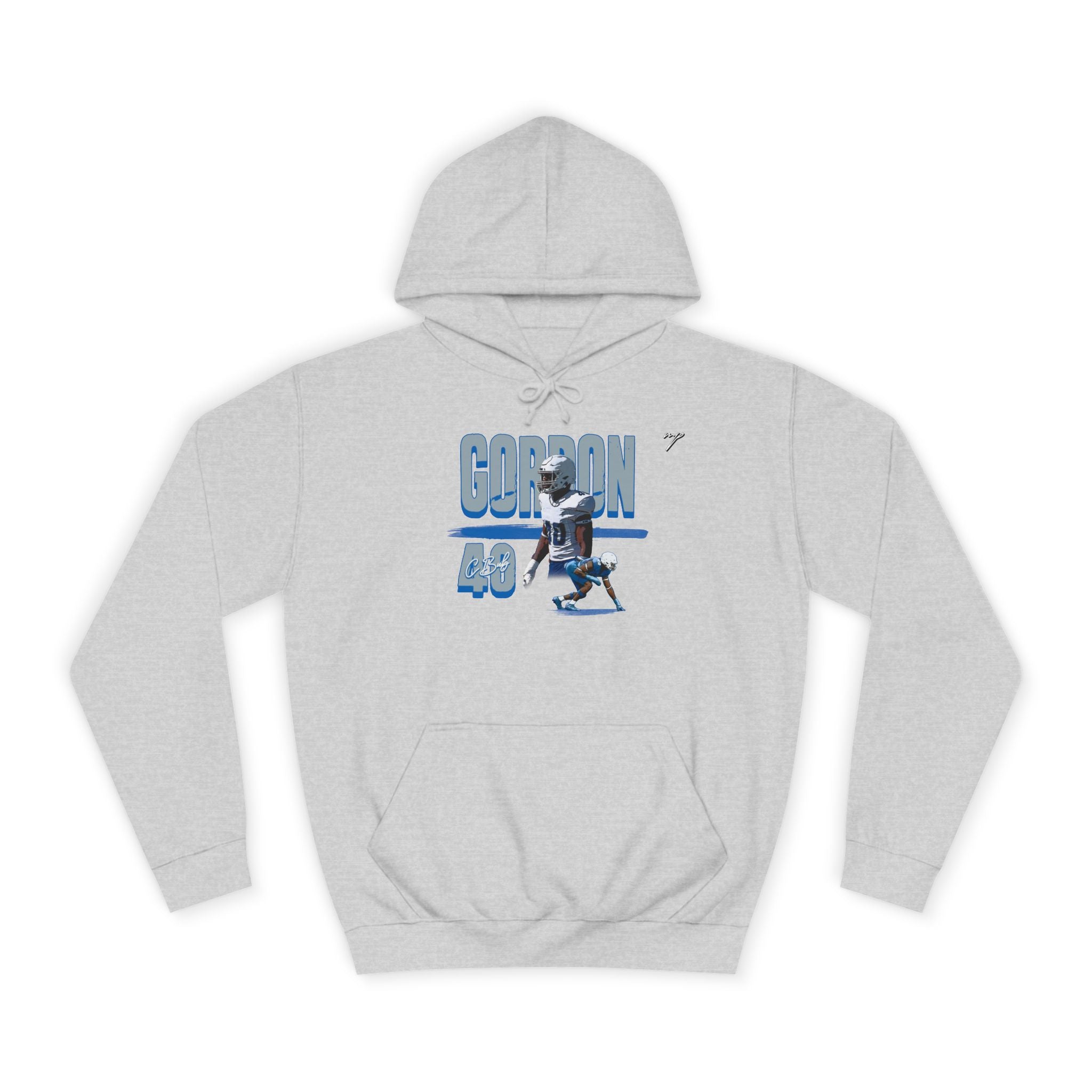 Christopher Gordon Hoodie