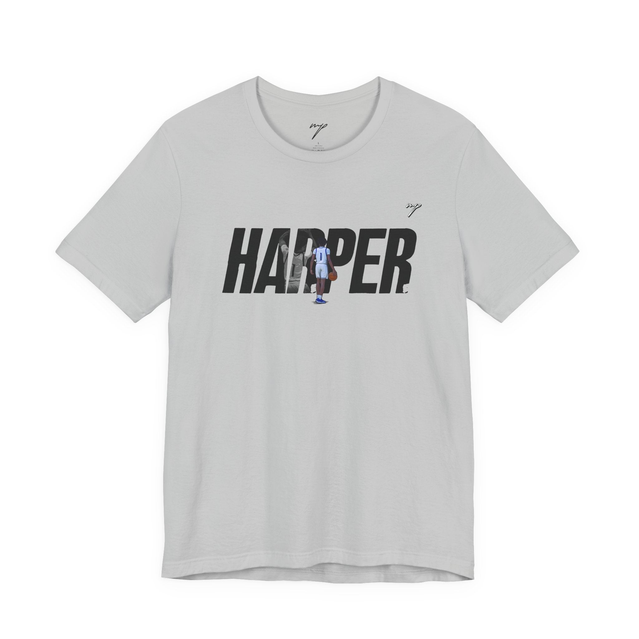 Elijah Harper Graphic Tee