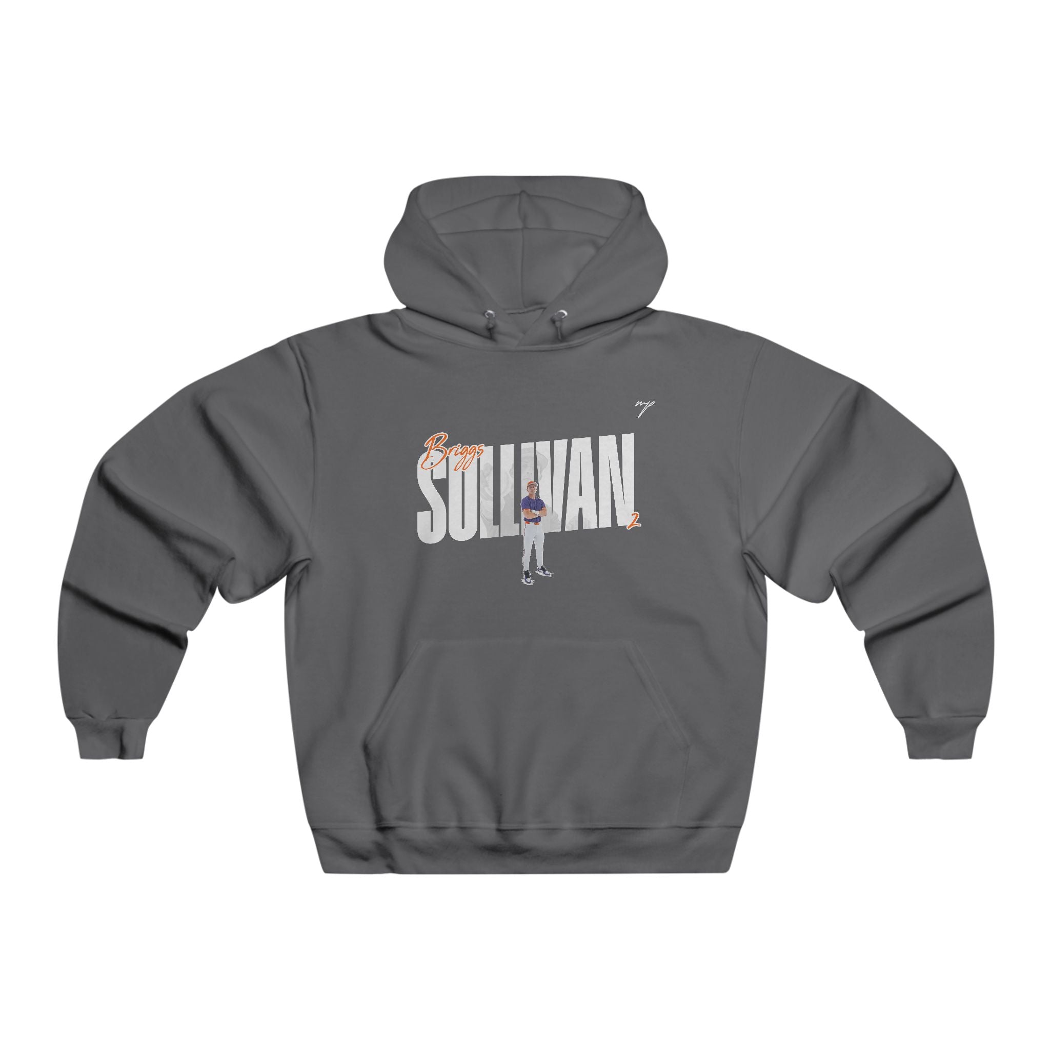 Briggs Sullivan Vintage Hoodie