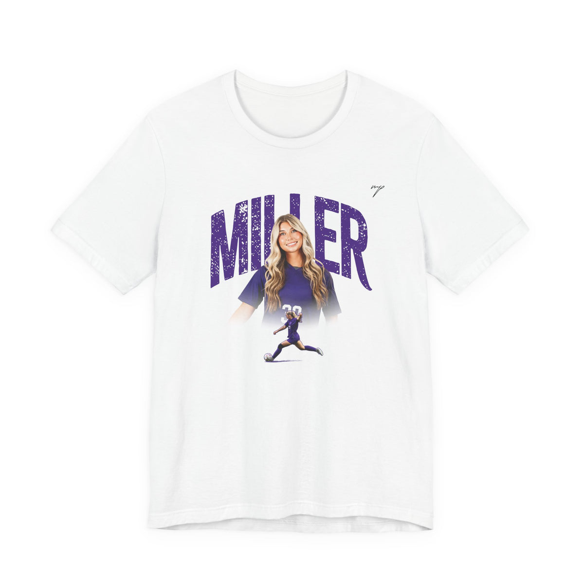 Kennedy Miller Graphic Tee