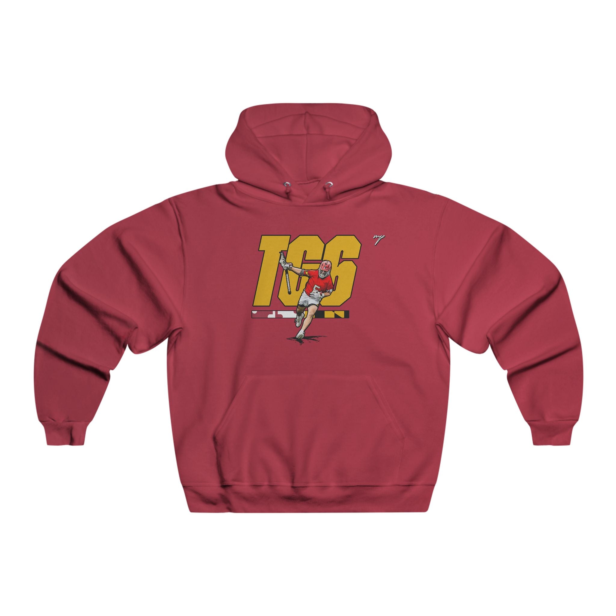 Thomas Gravino Vintage Hoodie