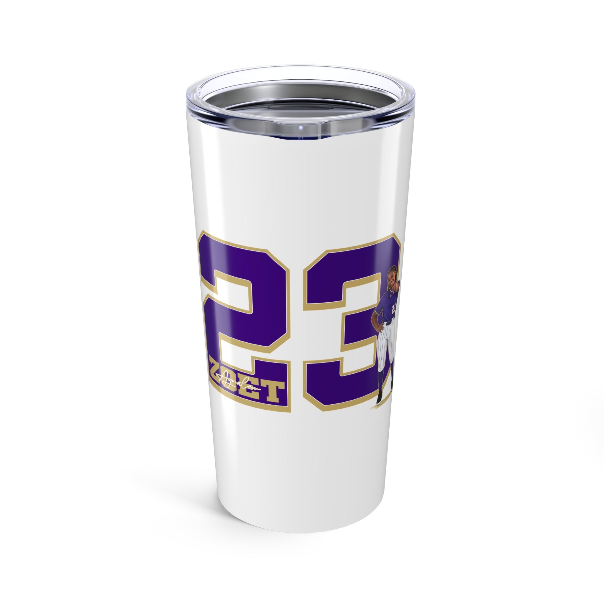 Aynalem Zoet Tumbler Mug