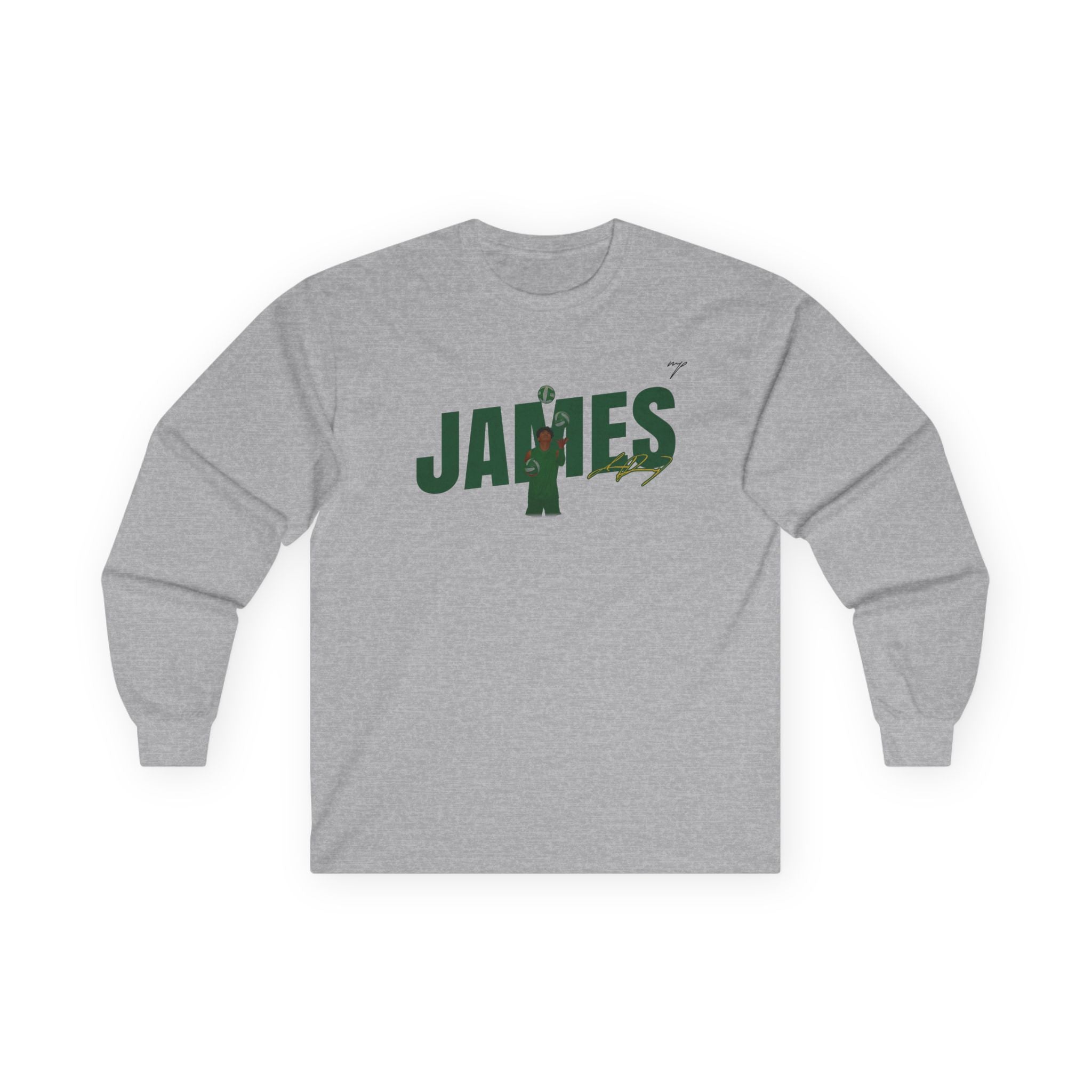James Downey Long Sleeve