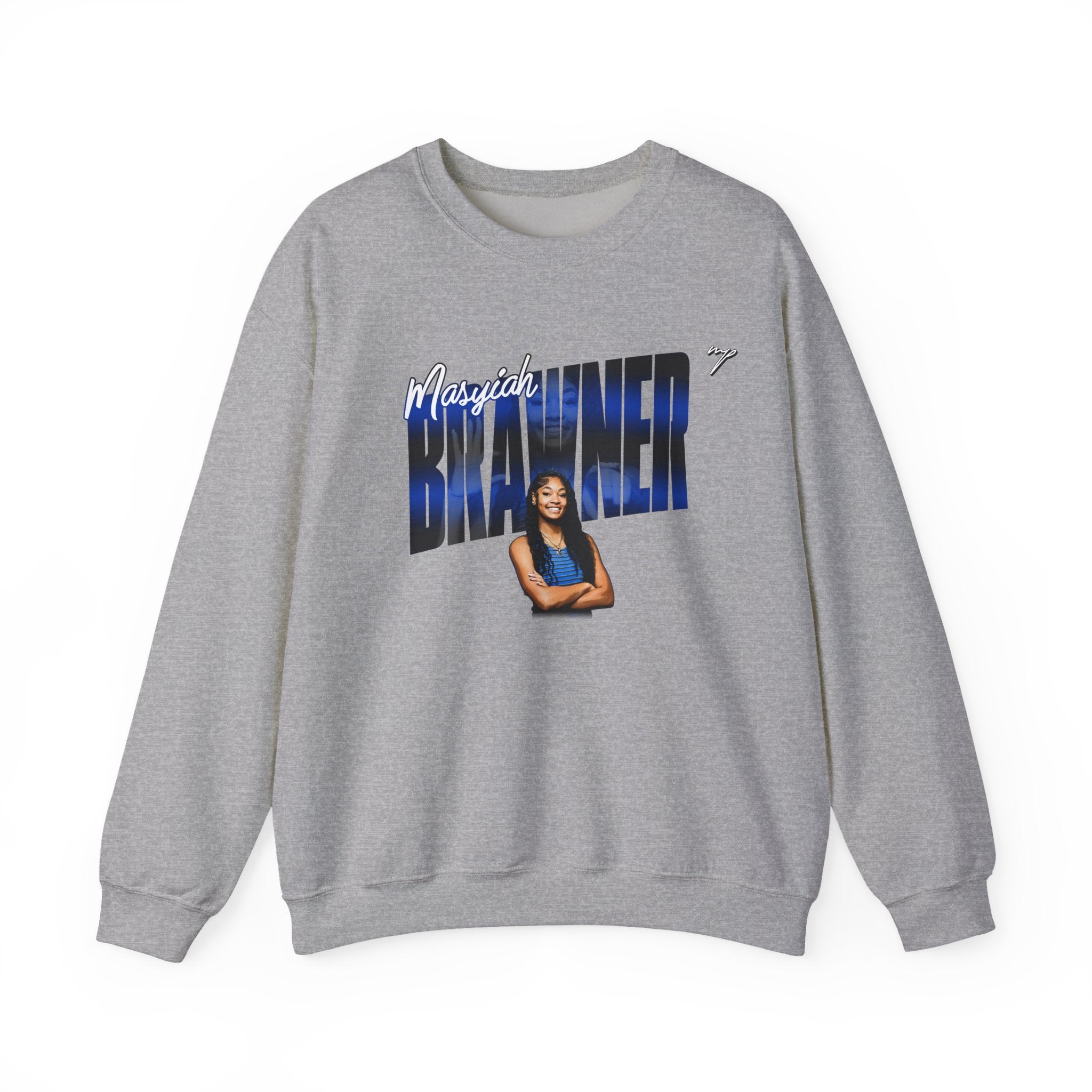 Masyiah Brawner Crewneck