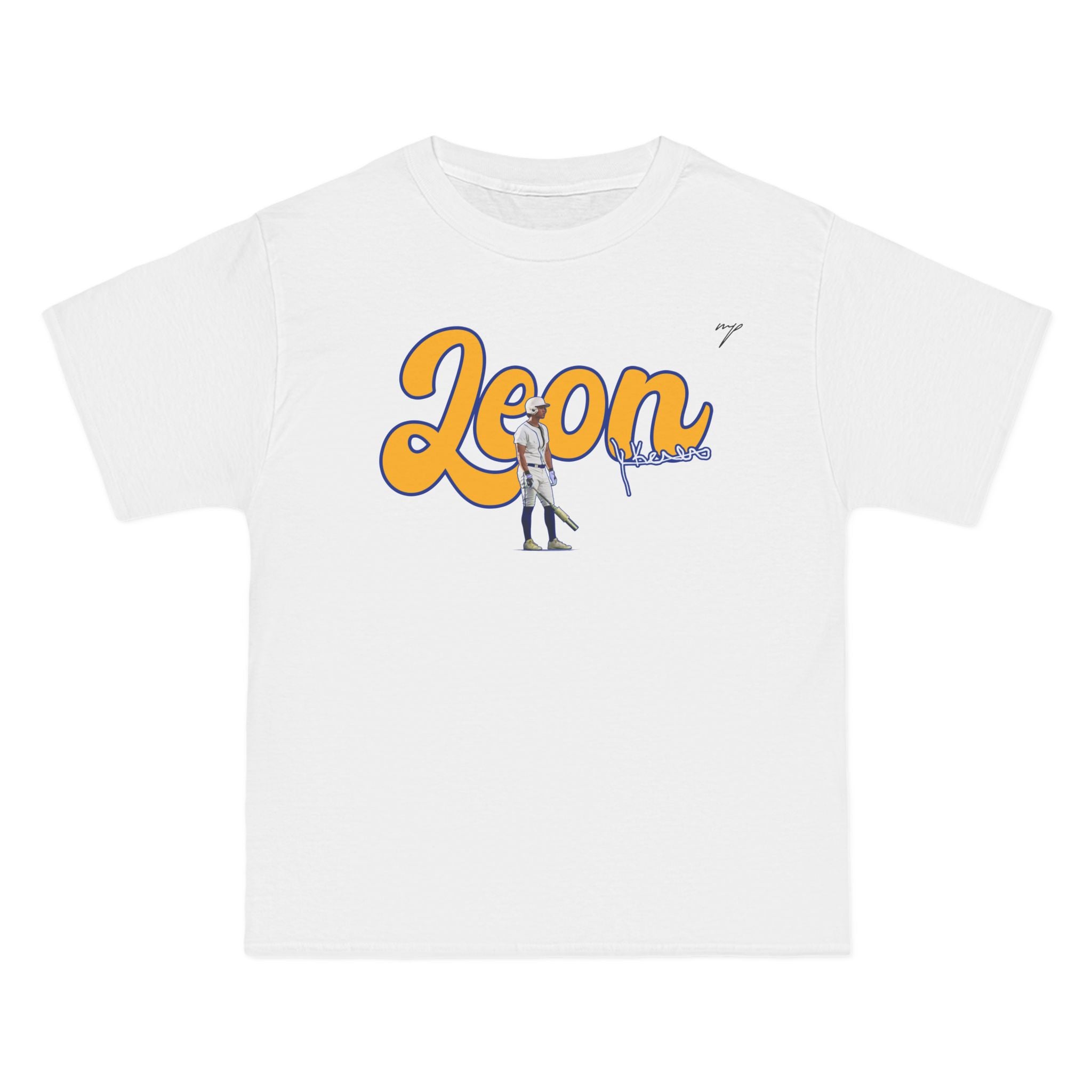 Kevin Leon Vintage Tee
