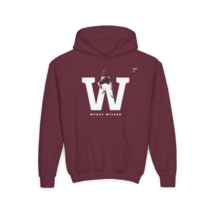 Wyatt Wilber YOUTH Hoodie