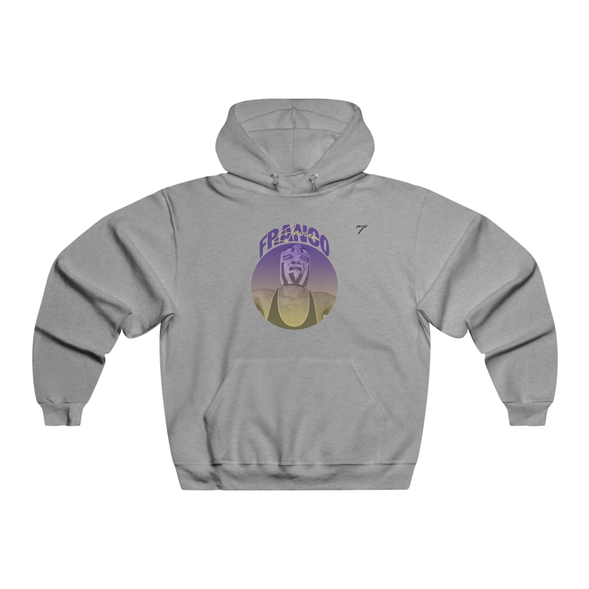 Javier Franco Vintage Hoodie