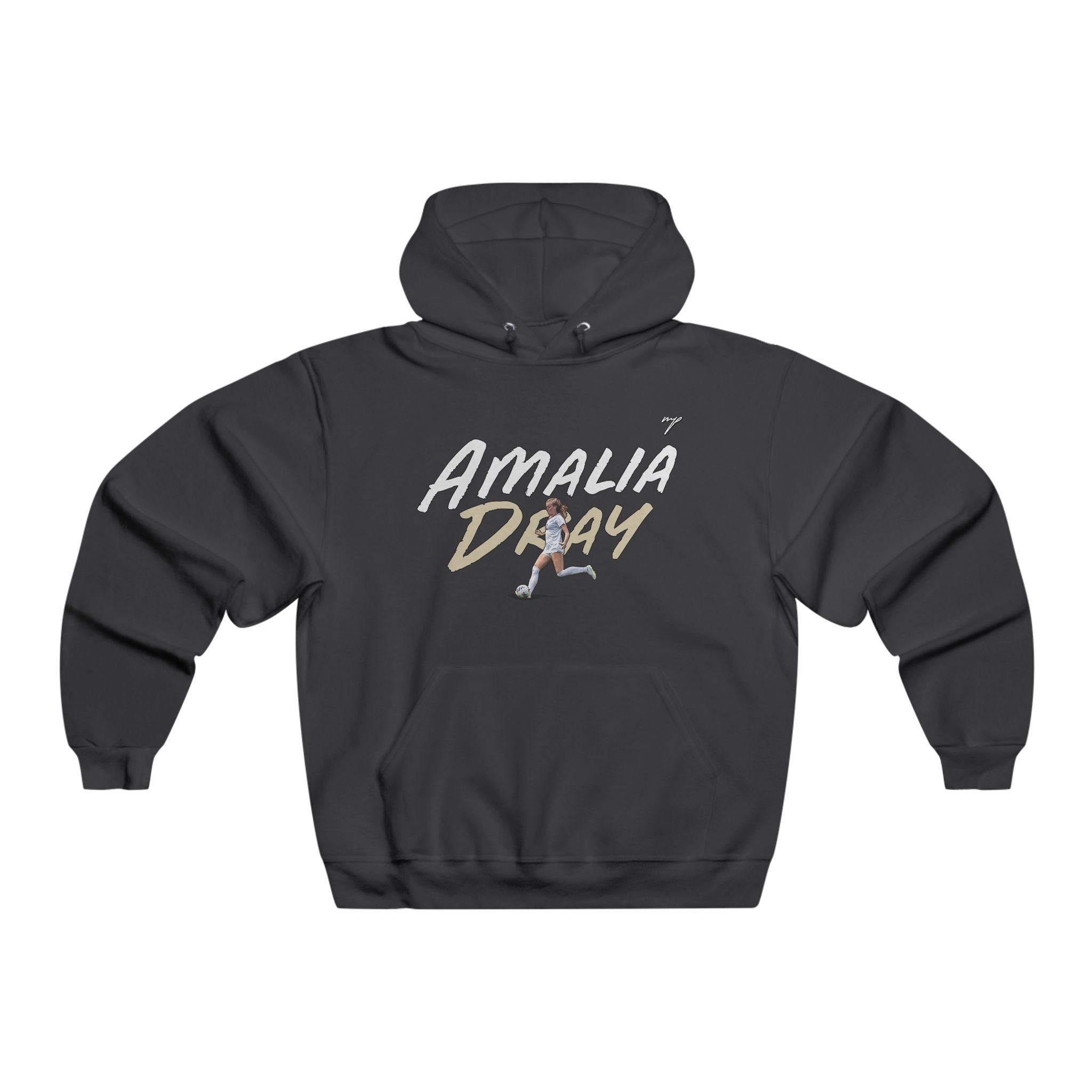 Amalia Dray Vintage Hoodie
