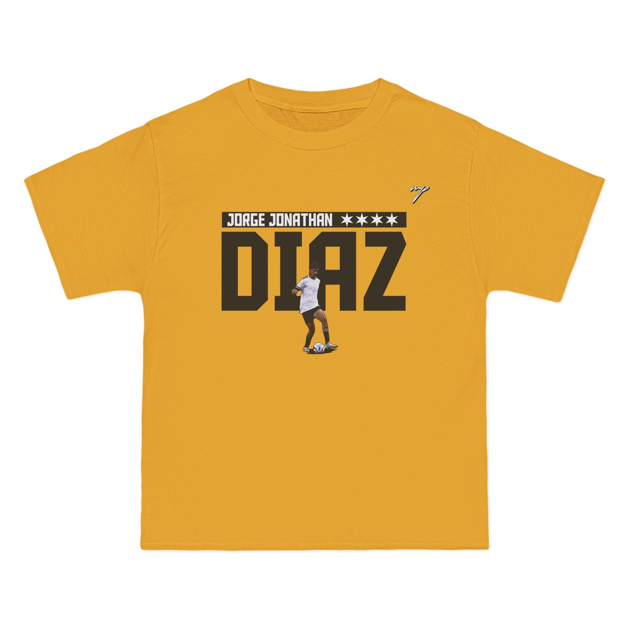 Jorge Jonathan Diaz Vintage Tee