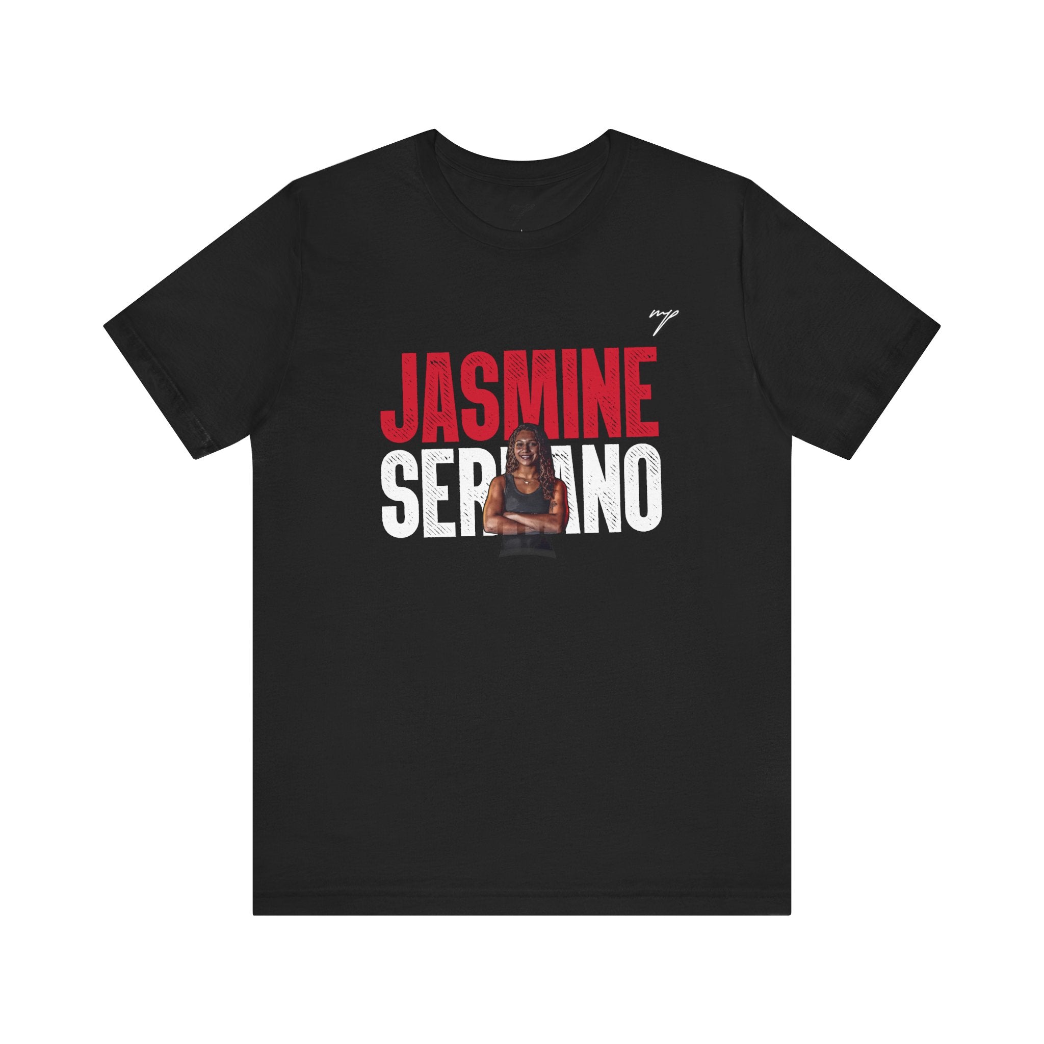 Jasmine Serrano Graphic Tee