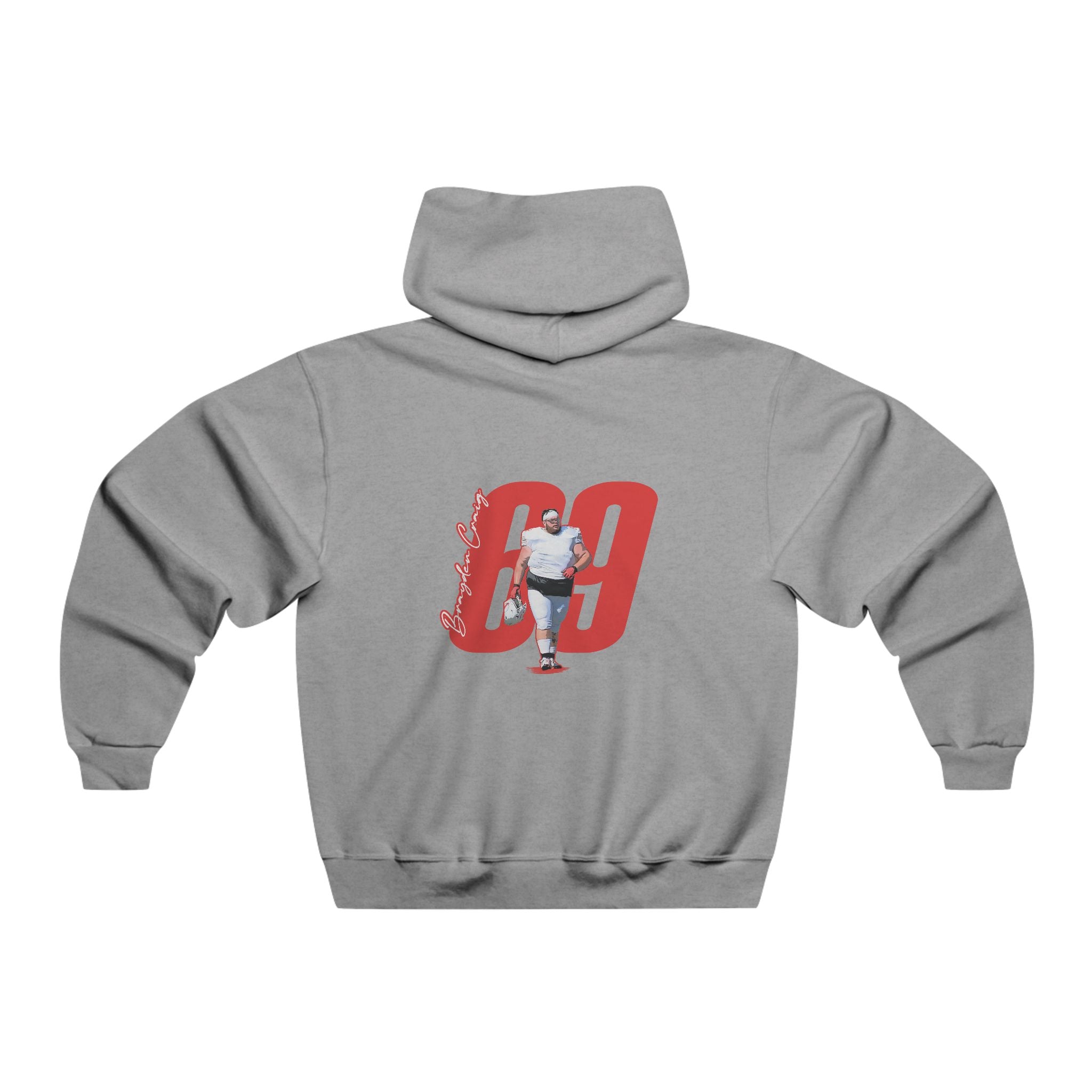 Brayden Craig Vintage Hoodie