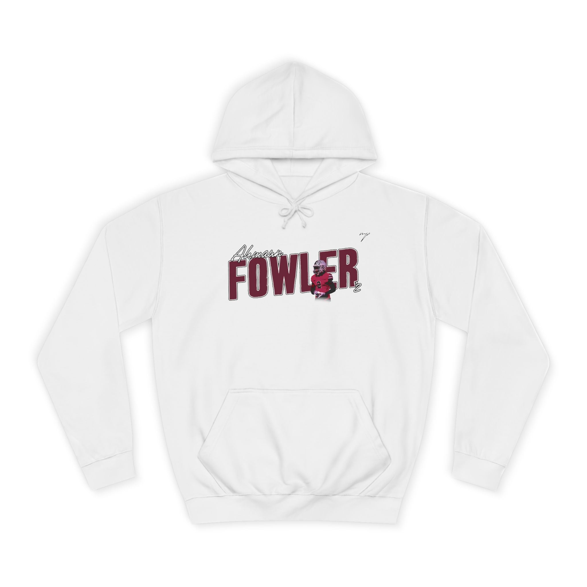 Ahmaun Fowler Hoodie