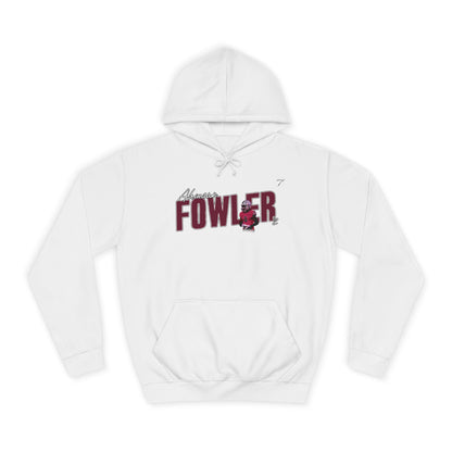 Ahmaun Fowler Hoodie