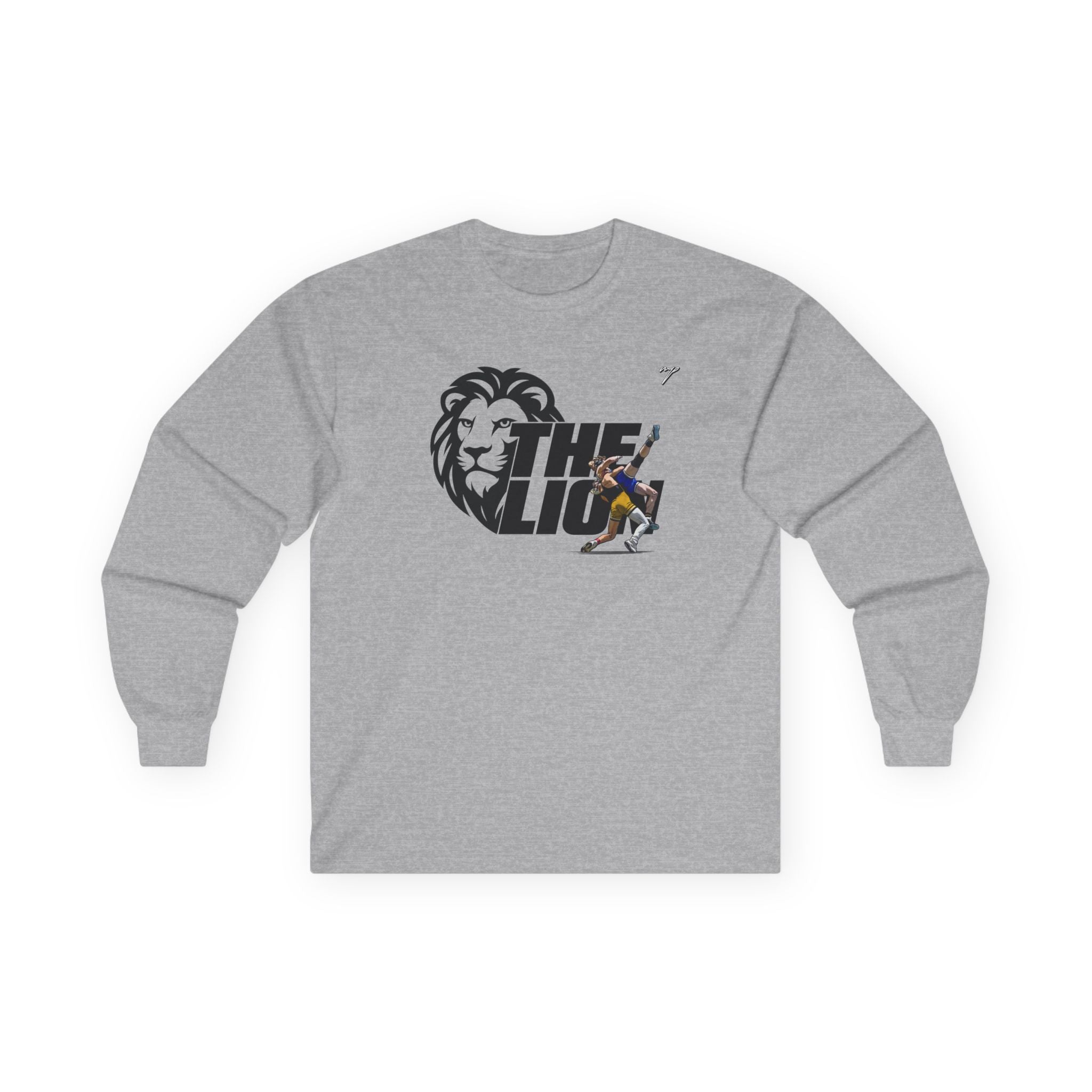 Zion Borge Long Sleeve Tee
