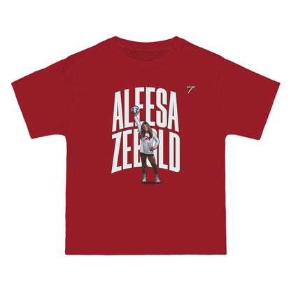 Aleesa Zebold Vintage Tee