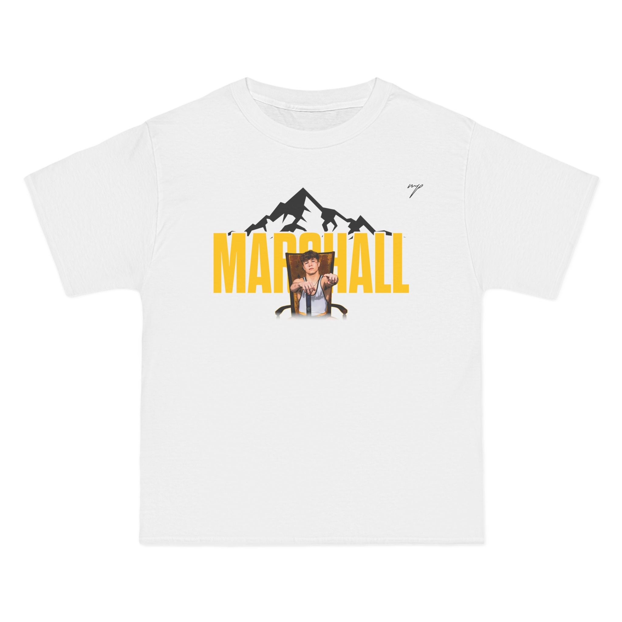 Owen Marshall Vintage Tee