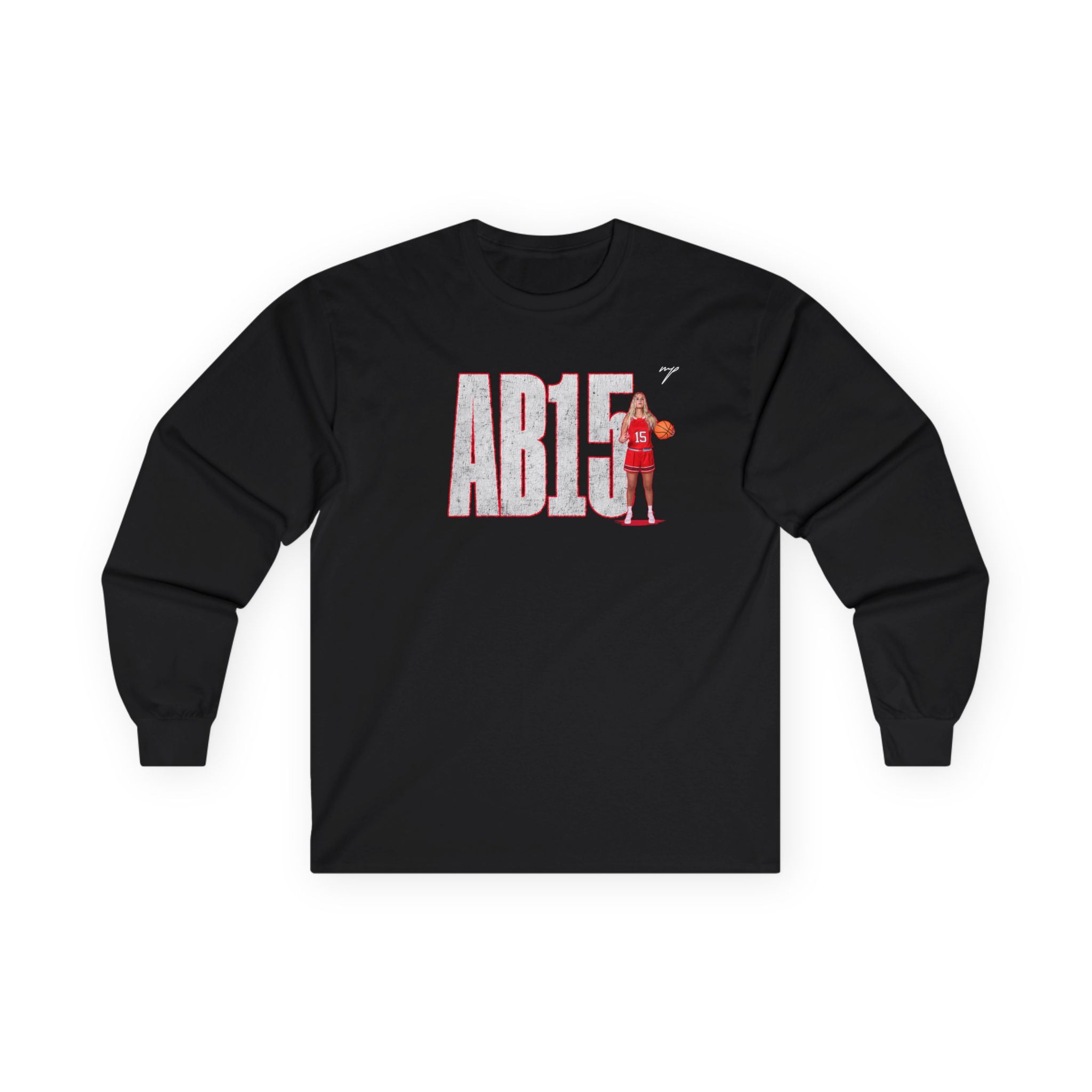 Alyssa Blanck Long Sleeve Tee