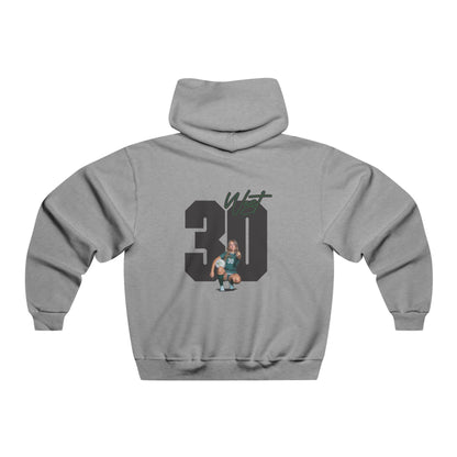 McKenzee West Vintage Hoodie