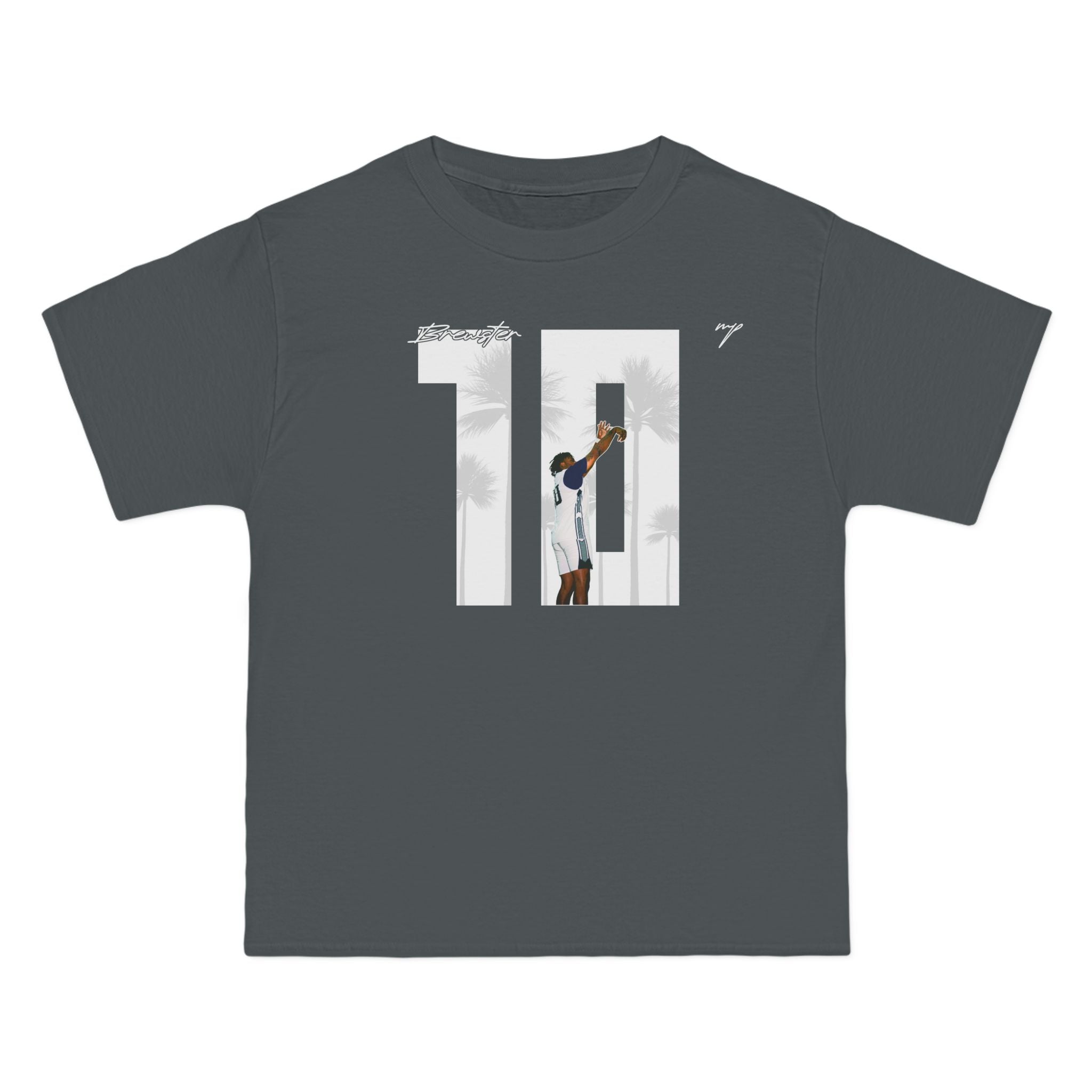 Malik Brewster Vintage Tee