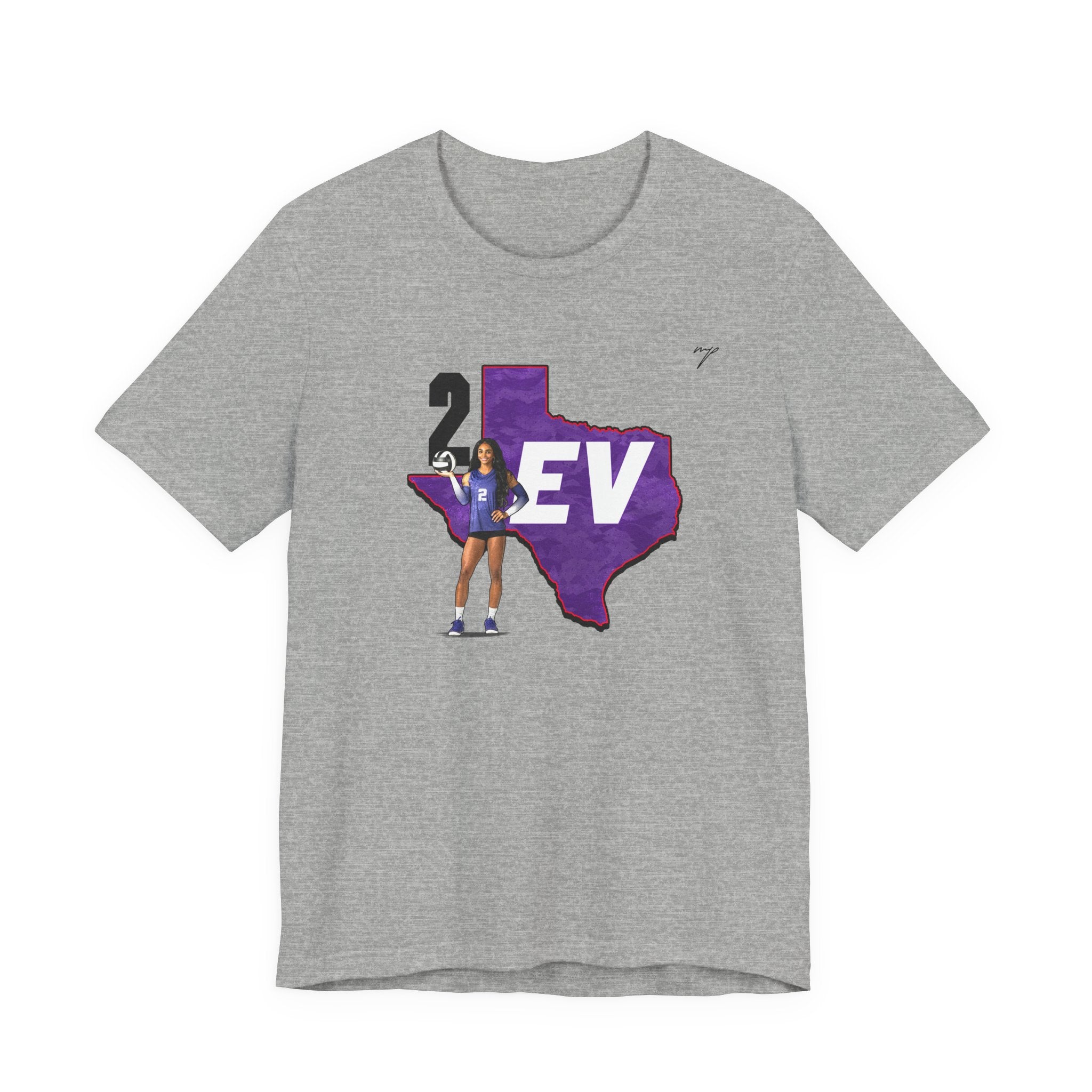 Evan Hendrix Graphic Tee