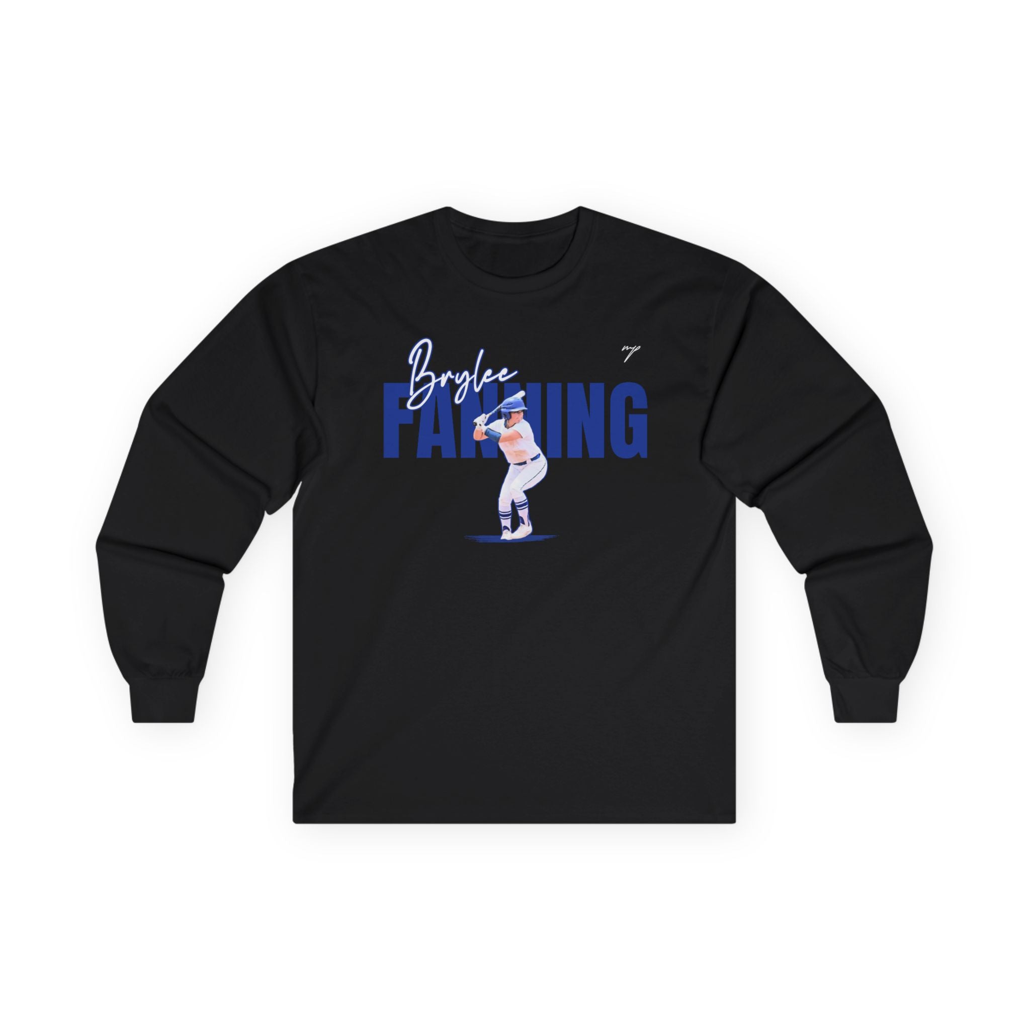 Brylee Fanning Long Sleeve Tee