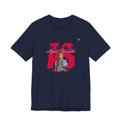 Alyssa Shimanski Graphic Tee
