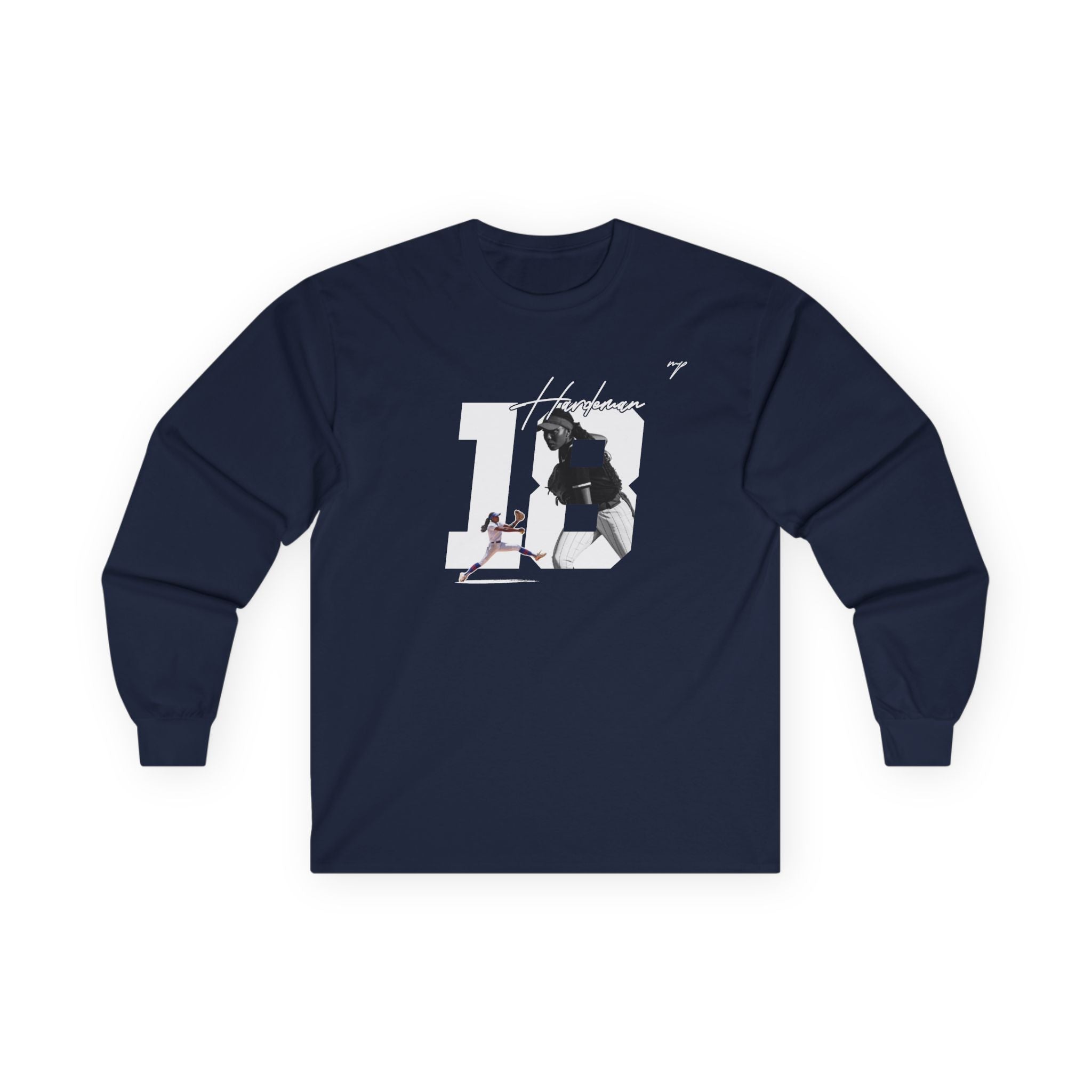 Isabella Hardeman Long Sleeve