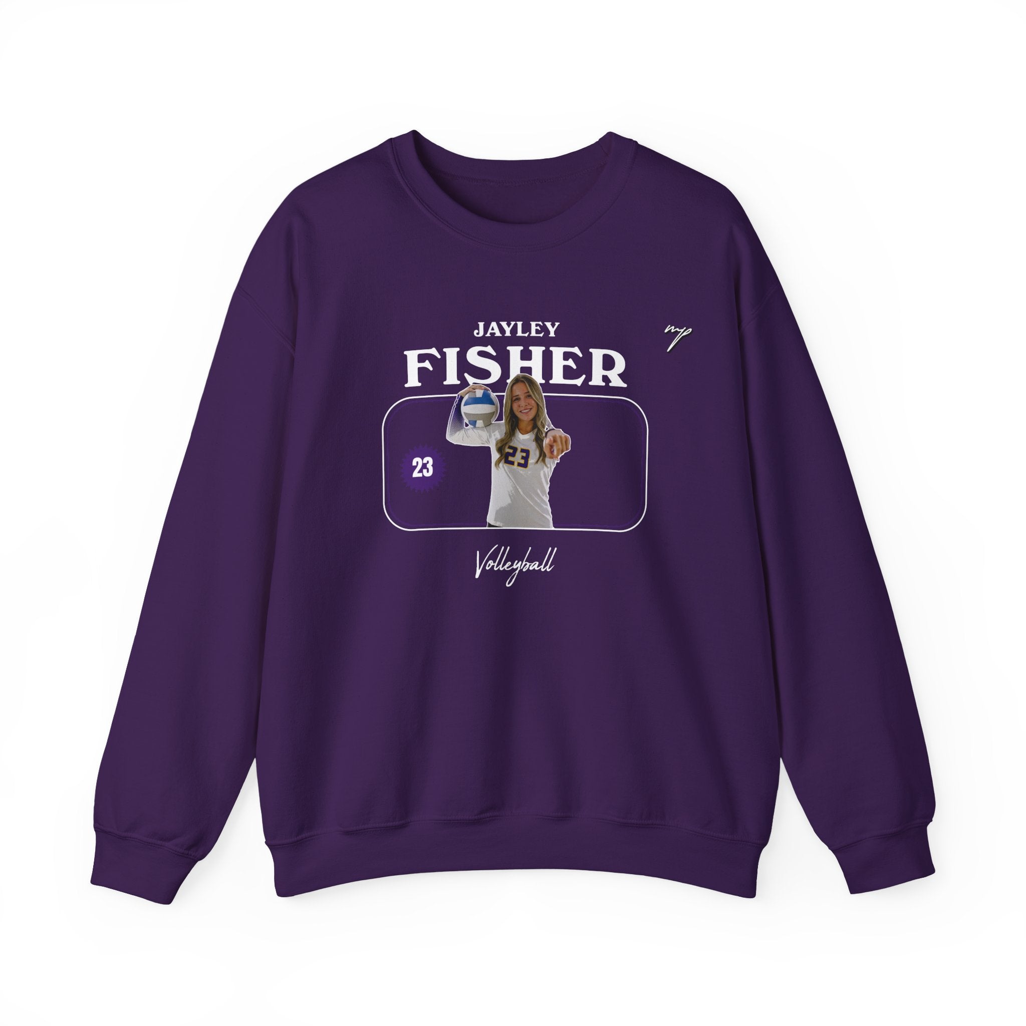 Jayley Fisher Crewneck