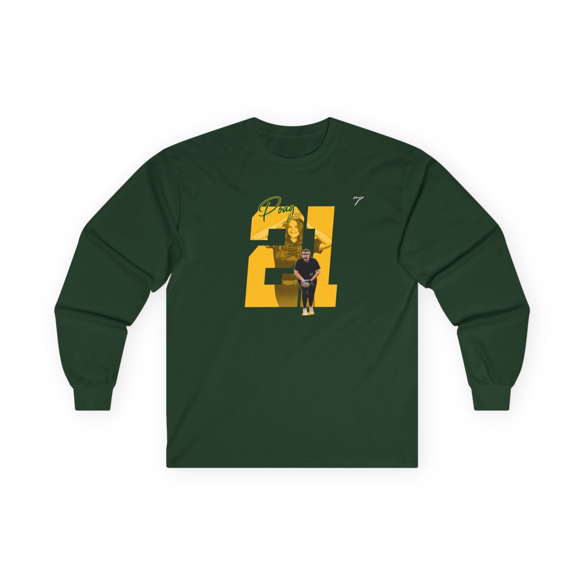 Dakota Poag Long Sleeve Tee