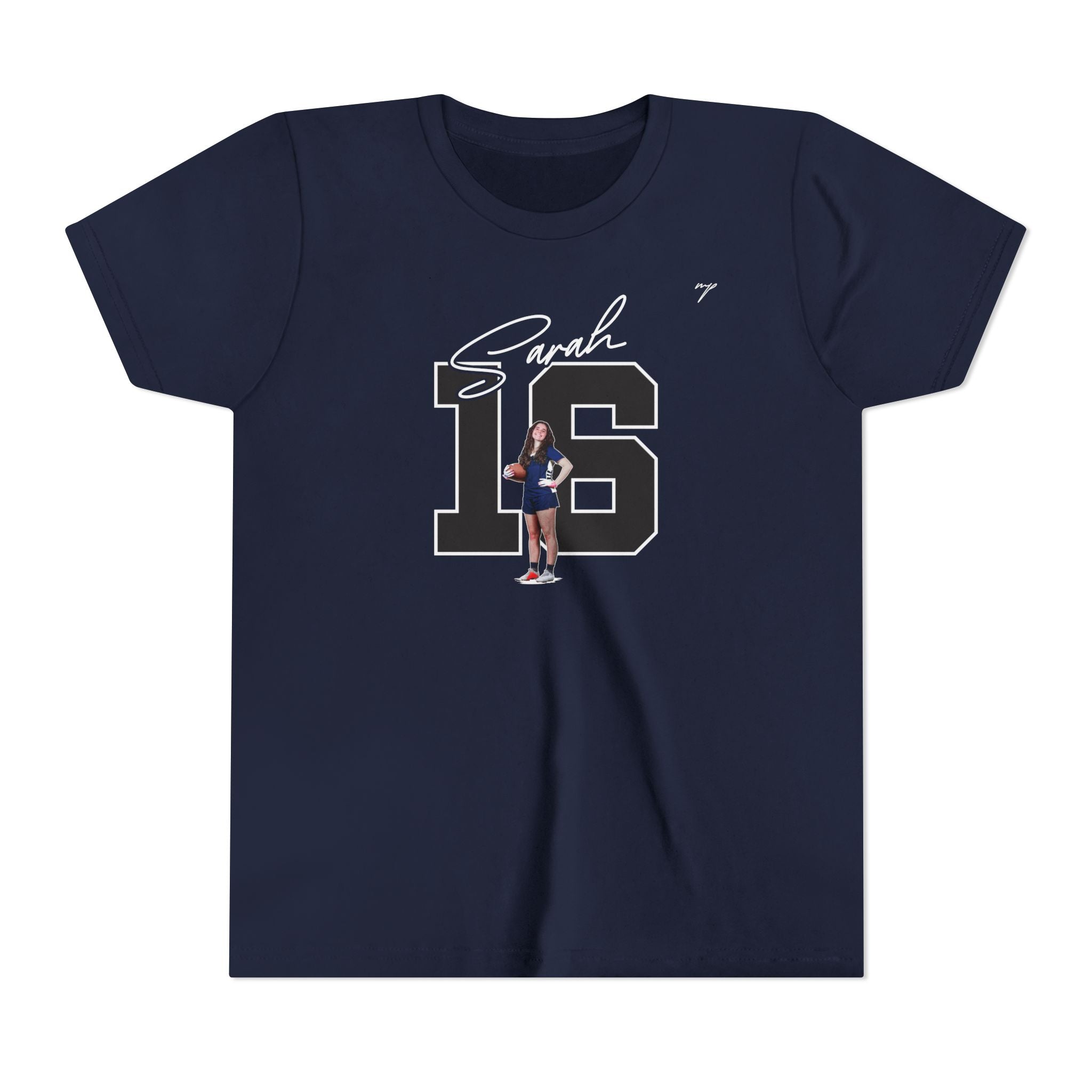 Sarah Fagerstrom YOUTH Graphic Tee