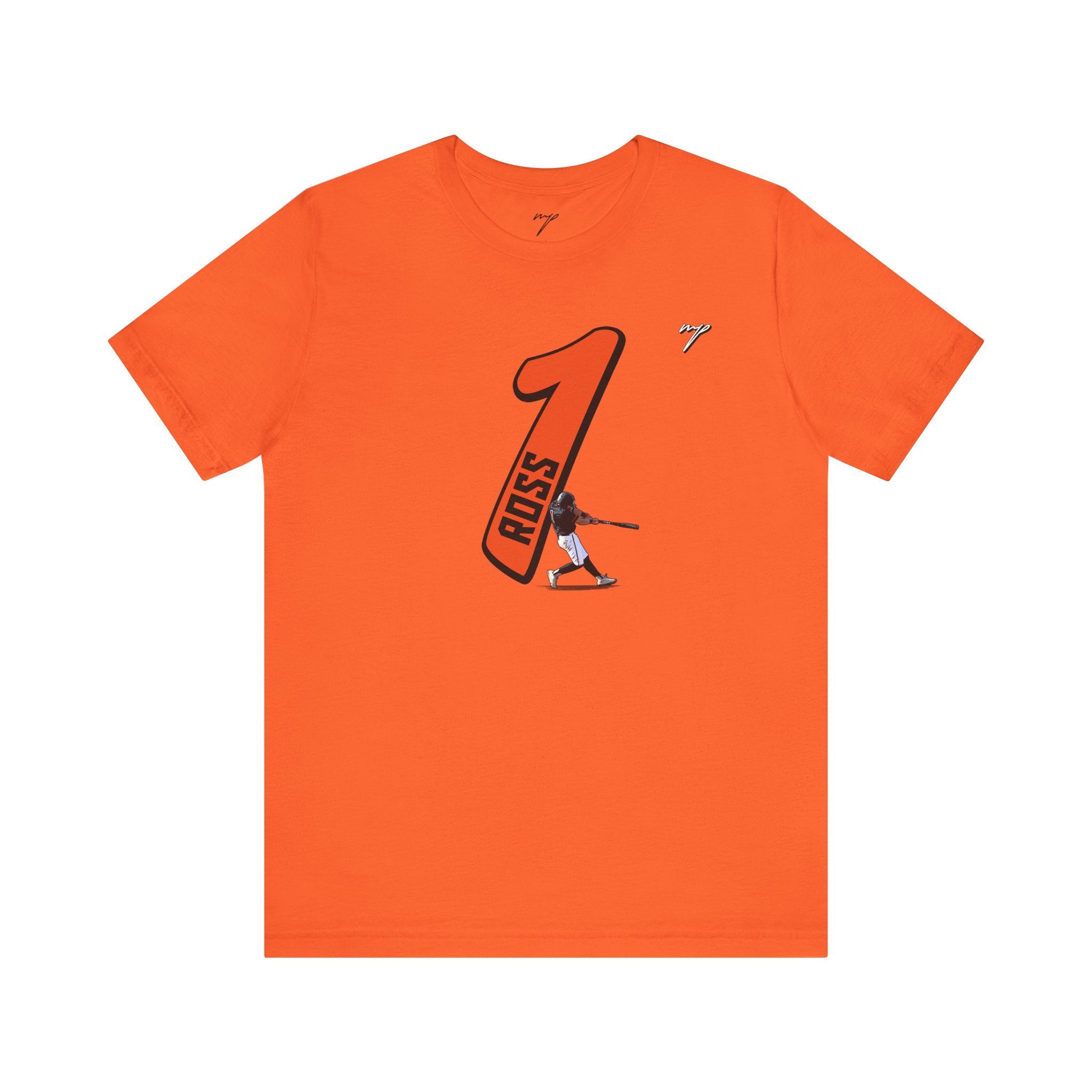 Jameson Ross Graphic Tee