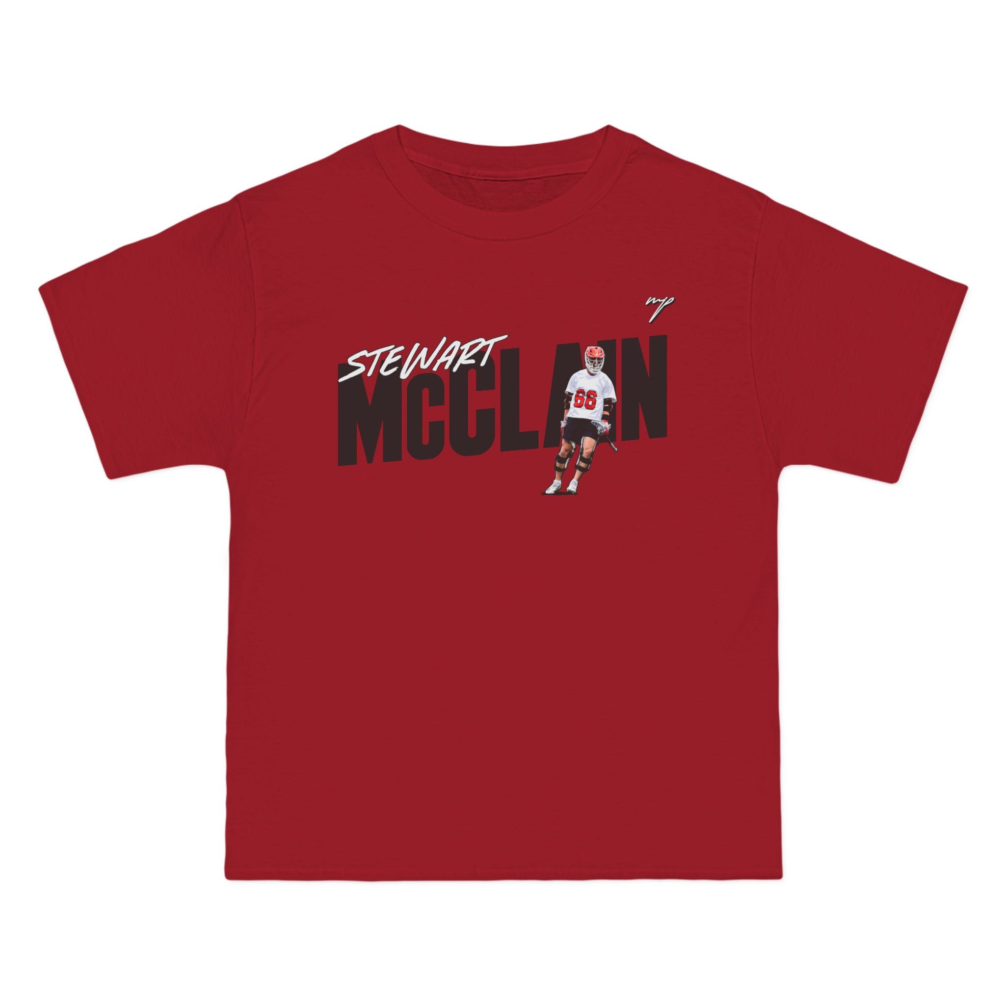 Stewart McClain Vintage Tee