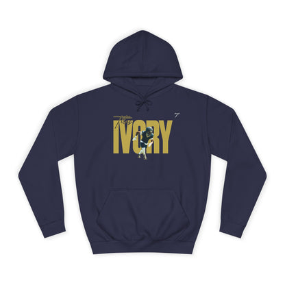 Titus Ivory Hoodie